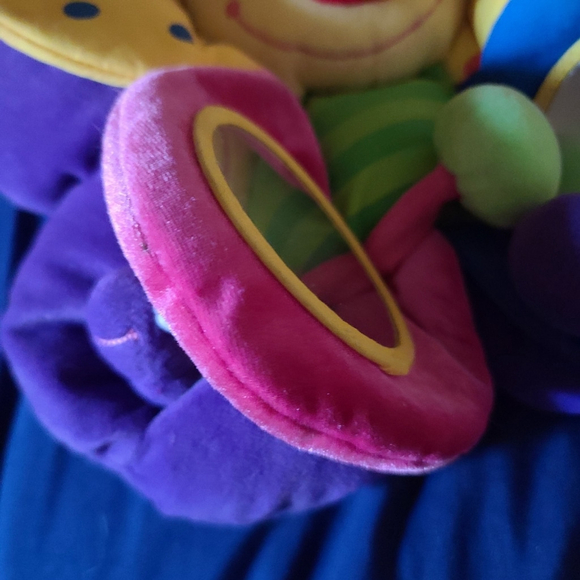 Crinkle Polka Dot Vintage Butterfly Toy - Picture 7 of 11